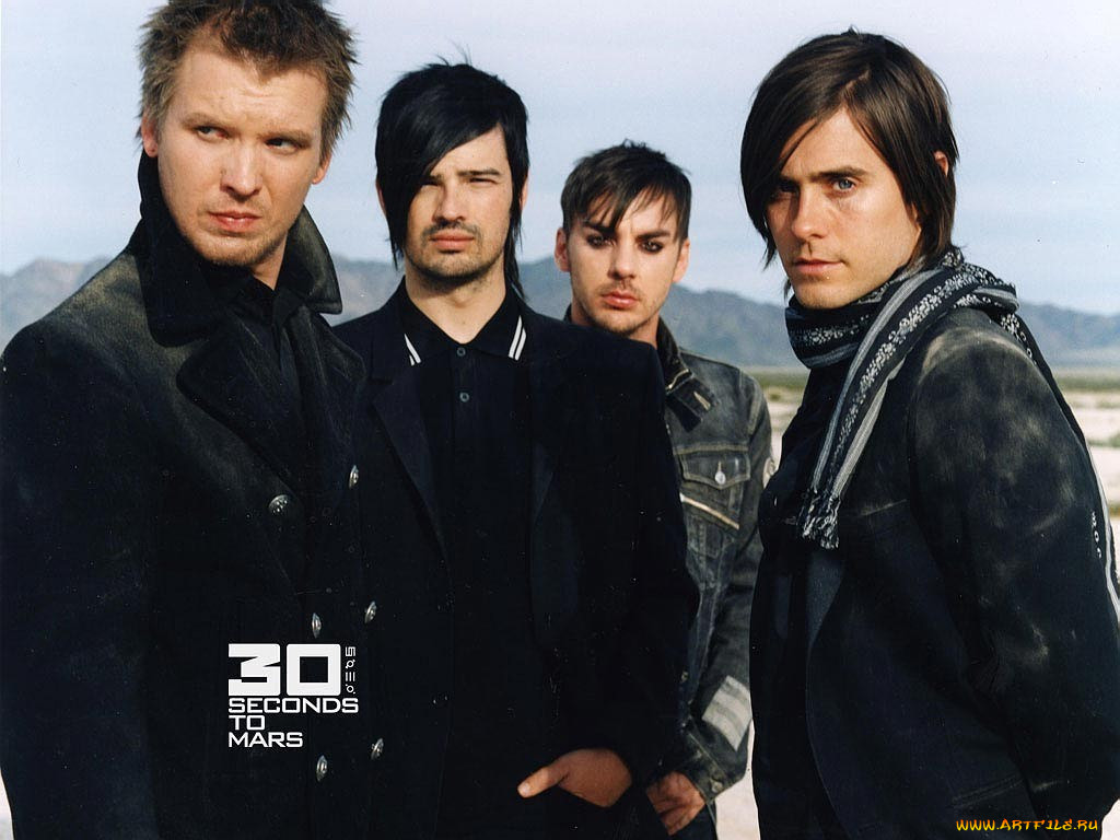 30, seconds, to, mars, 